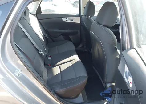 2022 Kia Forte Lxs from USA, damaged, VIN 3KPF24AD4NE424695